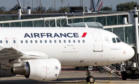 Боинг-777 авиакомпании Air France. Фото EPA
